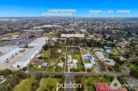 Property photo of 27 Manton Road Moolap VIC 3224