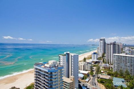 2404/31 Northcliffe Tce, Surfers Paradise, QLD 4217