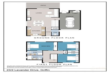 23/2 Lavender Dr, Griffin, QLD 4503