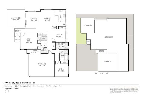 97a Healy Rd, Hamilton Hill, WA 6163