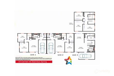 Property photo of 10 Carmen Street Kearneys Spring QLD 4350