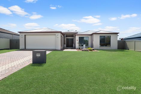 Property photo of 21 Cadell Crescent Rothwell QLD 4022