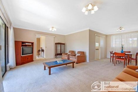 Property photo of 5 Pepperina Place Carlingford NSW 2118