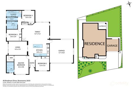Property photo of 40 Bradman Drive Boorooma NSW 2650