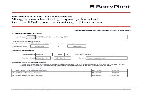 2/127 Morell St, Glenroy, VIC 3046