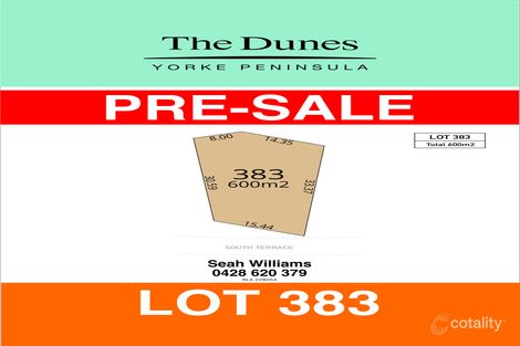 43 South Tce, Port Hughes, SA 5558