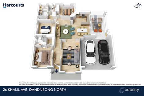 Property photo of 26 Khalil Avenue Dandenong North VIC 3175