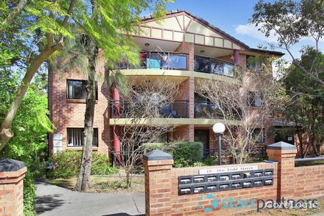 Property photo of 3/10-10A Todd Street Merrylands West NSW 2160