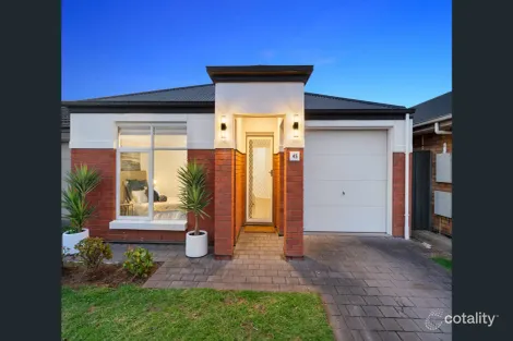 45 PONDEROSA RD, MUNNO PARA WEST, SA 5115