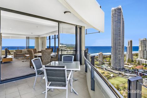 Property photo of 2304/89 Surf Parade Broadbeach QLD 4218