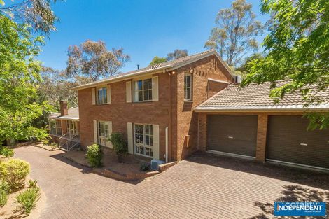 Property photo of 36 Jaeger Circuit Bruce ACT 2617