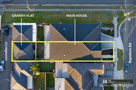 Property photo of 3A Napoleon Road Greenacre NSW 2190