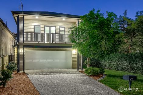 Property photo of 61 Orchid Street Enoggera QLD 4051