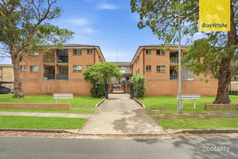 8/25-27 Cambridge St, Merrylands, NSW 2160