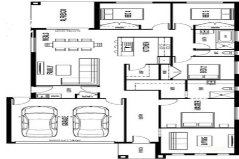 Property photo of LOT 1002 Flanagan Street Tarneit VIC 3029