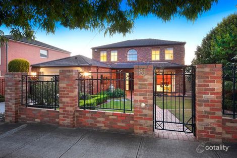 Property photo of 81 Scott Street Beaumaris VIC 3193