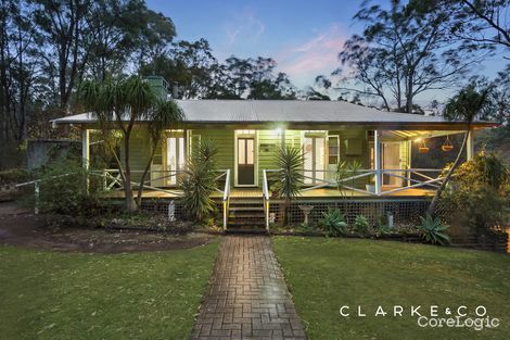 Property photo of 1216 Old Maitland Road Sawyers Gully NSW 2326