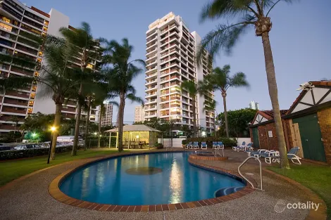Property photo of 34/18 Commodore Drive Surfers Paradise QLD 4217