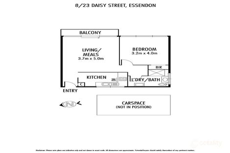 Property photo of 8/23 Daisy Street Essendon VIC 3040