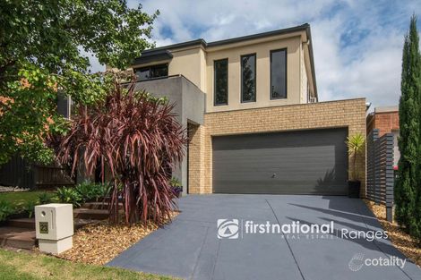 Property photo of 23 Monbulk Crescent Rowville VIC 3178