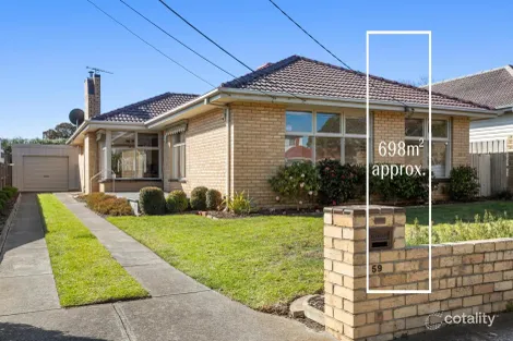 59 Purtell St, Bentleigh East, VIC 3165