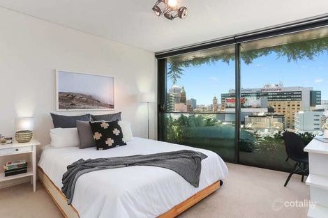 Property photo of 709/3 Carlton Street Chippendale NSW 2008