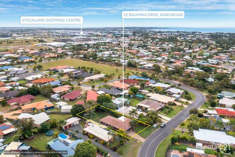 Property photo of 52 Bauhinia Drive Kawungan QLD 4655