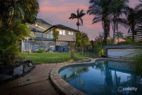 Property photo of 41 Simla Avenue Geebung QLD 4034