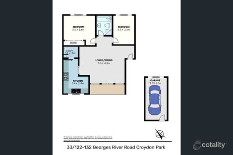 Property photo of 33/122-132 Georges River Road Croydon Park NSW 2133