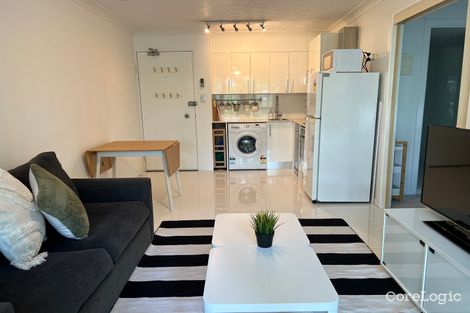 Property photo of 25/9-11 Montgomery Avenue Main Beach QLD 4217