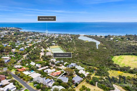 Property photo of 10 Hilton Court Mount Martha VIC 3934