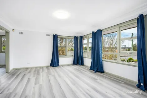 Property photo of 1 Foreman Street Glenfield NSW 2167