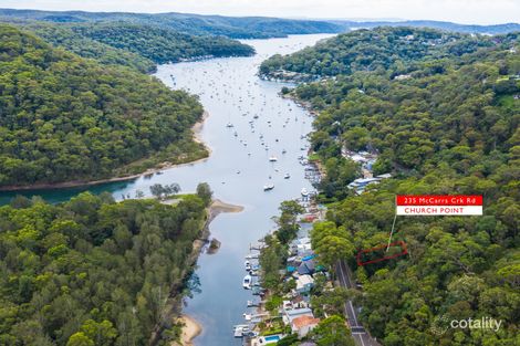 Property photo of 235 McCarrs Creek Road Church Point NSW 2105