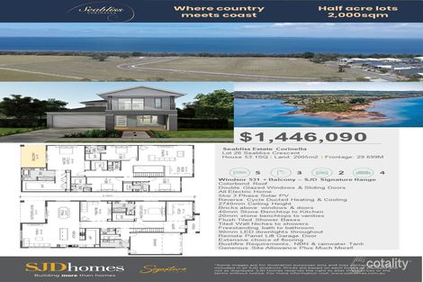 10 Seabliss Cres, Corinella, VIC 3984