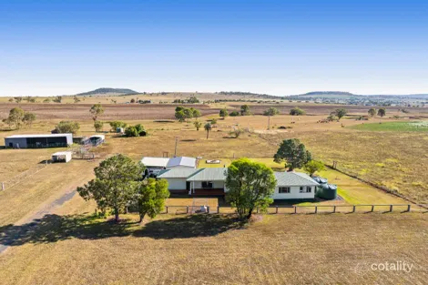 348 Allen Rd, East Greenmount, QLD 4359