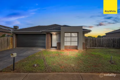 12 Turf Club Bvd, Melton South, VIC 3338