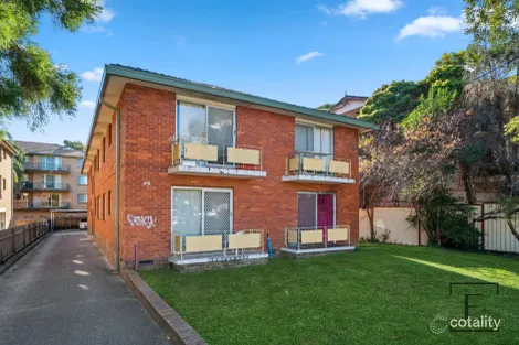 5/49 Newman St, Merrylands, NSW 2160