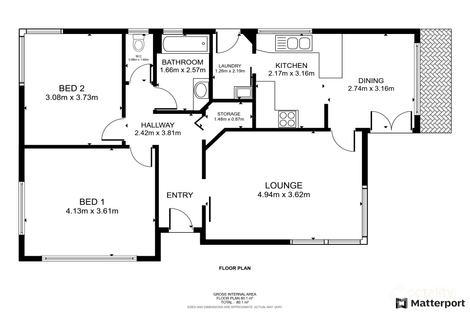 Property photo of 1 Elizabeth Street Orange NSW 2800