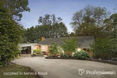 Property photo of 64 York Road Mount Evelyn VIC 3796