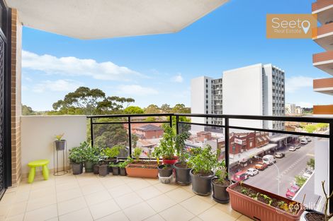 Property photo of 44/46-50 John Street Lidcombe NSW 2141