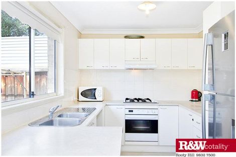 Property photo of 7/151 Hyatts Road Plumpton NSW 2761