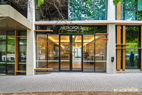 Property photo of 408/1 Boolee Street Reid ACT 2612
