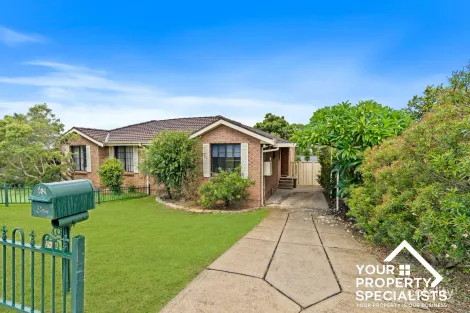 2/84 Chasselas Ave, Eschol Park, NSW 2558