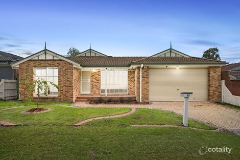 Property photo of 11 Quail Way Rowville VIC 3178