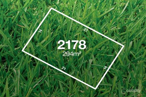 Lot 2178 Perry Rd, Werribee, VIC 3030
