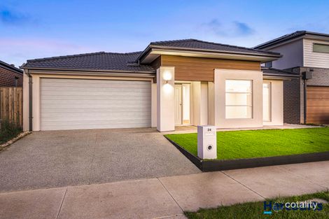 Property photo of 24 Sinopia Street Tarneit VIC 3029