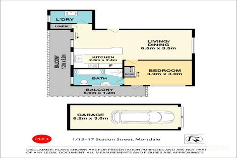 Property photo of 1/15-17 Station Street Mortdale NSW 2223