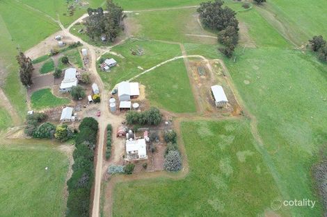 143 Blue Hills Rd, Joel Joel, VIC 3384