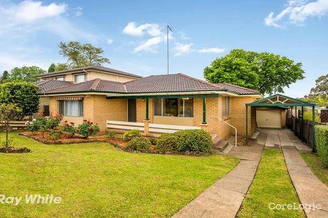 Property photo of 37 Reilleys Road Winston Hills NSW 2153