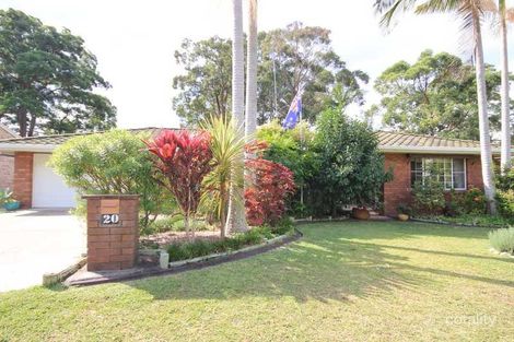 Property photo of 20 St Albans Way West Haven NSW 2443